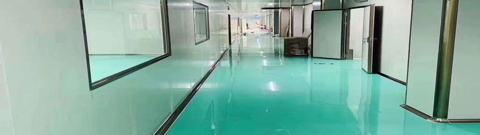 GMP洁净室地坪