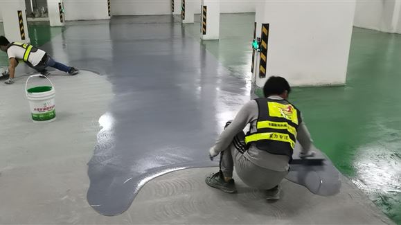 水性地坪漆真的耐用吗？能用几年？