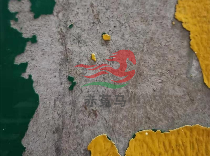 水性地坪漆如何在旧环氧地坪上施工？